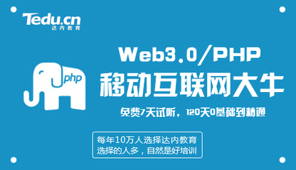 Web前端培训与H5培训有什么区别?